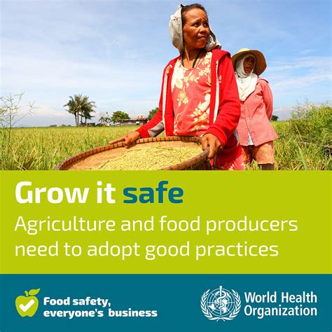 Last updated on 6 june 2021: Celebration of World Food Safety Day