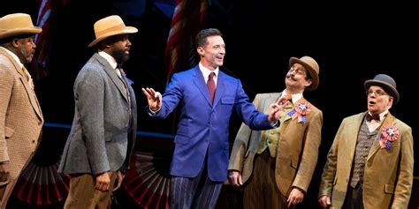 Guide To The Music Man On Broadway
