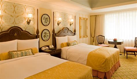 guest rooms tokyo disneyland hotel