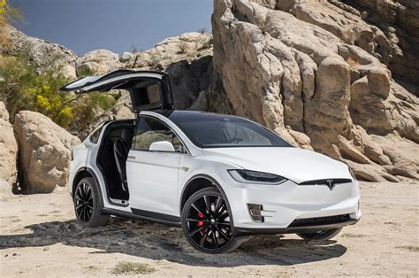 Tesla Richiama 15000 Suv Model X Per Corrosione Autoproveit