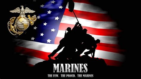 United States Marine Corps Hd Wallpapers Wallpaper Cave