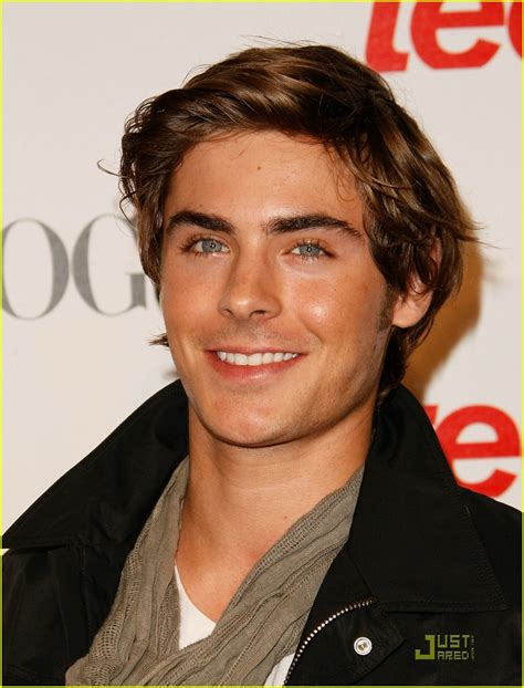 Zac Efron Teen Vogue Young Hollywood Party 2008 Photo 1430071 Zac