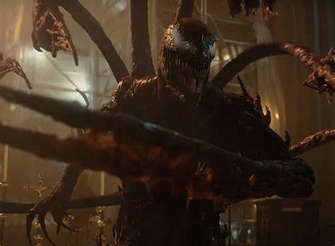 New Venom Let There Be Carnage Trailer Spotlight Report
