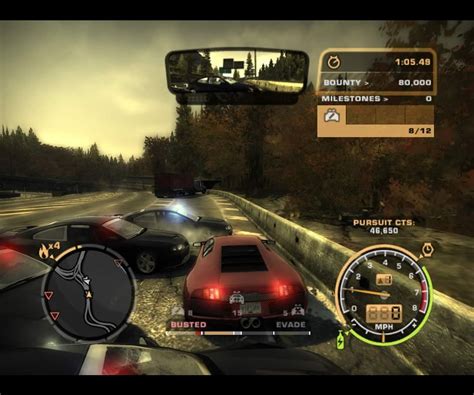 Need For Speed Most Wanted Screenshots Kk Waleed Screen Shots