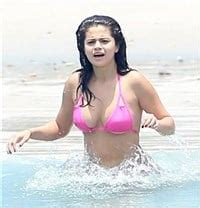 Selena Gomez Stuffs Her Fat Ass Into A Bikini 11430 Hot Sex Picture
