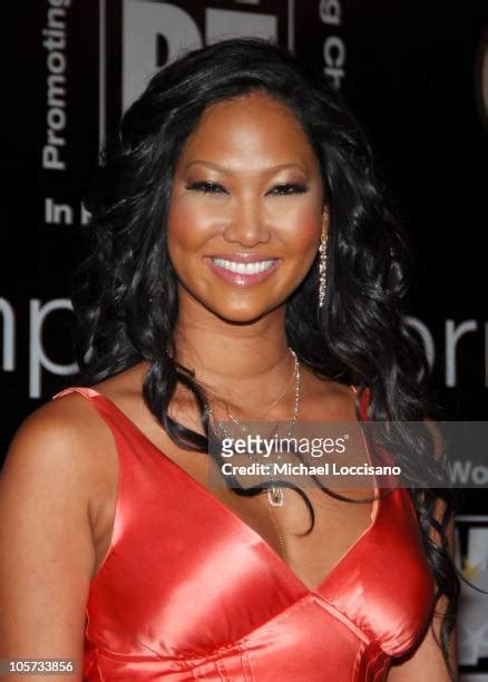 Kimora Lee Simmons Stock Photos And Pictures Getty Images
