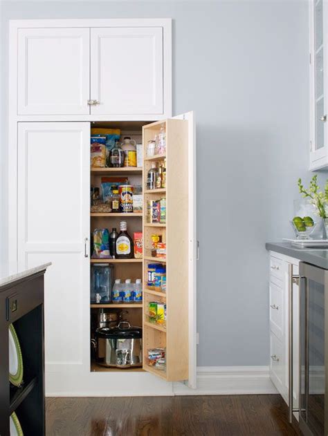 22 Kitchen Pantry Ideas For All Your Storage Needs Kitchen Pantry