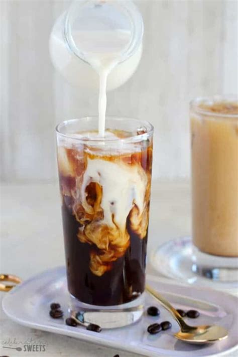 How To Make Iced Coffee Thecommonscafe