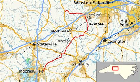 North Carolina Highway 801 Alchetron The Free Social Encyclopedia