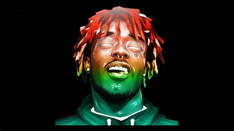 Share the best gifs now >>>. Lil Uzi Vert Desktop Wallpapers - Wallpaper Cave