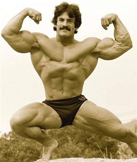 Mike Mentzer Mr Heavy Duty Fitness Volt