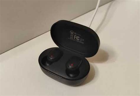 Xiaomi Mi True Wireless Earbuds Basic Festima Ru