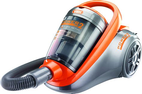 Vax Power 2 Pet Anniversary Edition Bagless Cylinder Vacuum Cleaner