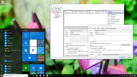 How To Empty The Recycle Bin Automatically On Schedule On Windows 10