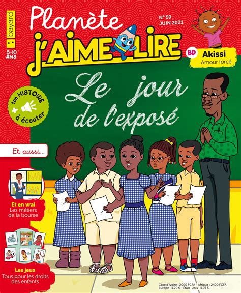 The Piri Piri Lexicon Authentic Diverse French Childrens Books