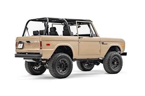 1972 Velocity Classic Ford Bronco