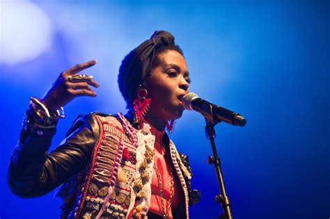 The Source Her Source Lauryn Hill Cancels Israeli Concert In Support Of Palestinian Justice