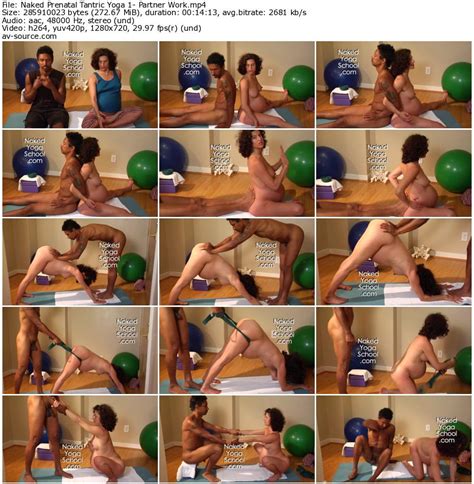 Naked Prenatal Tantric Yoga Partner Work Av Source Com Siterips Blog
