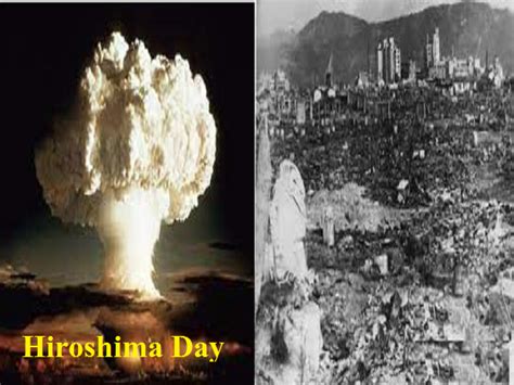 Hiroshima Day 2021 History Facts And Impacts