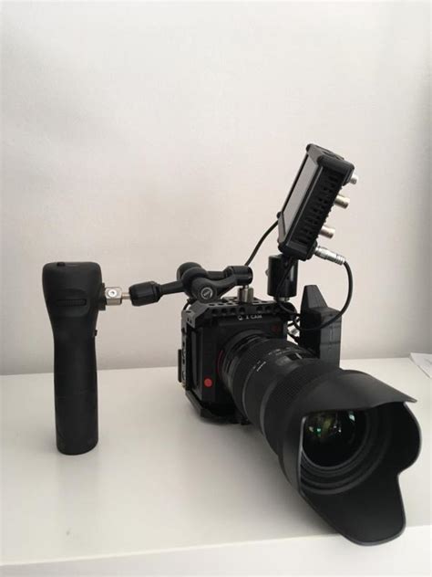 Z Cam E2 Professional 4k Cinema Camera E1503 Bandh Photo Video