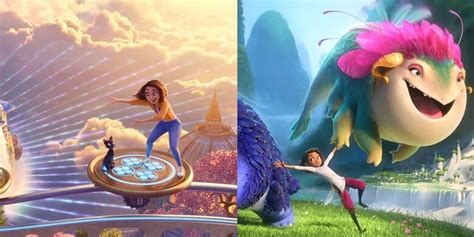 Spellbound The New Film From John Lasseter And Skydance Animation Reality Paper