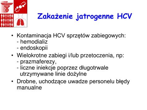 PPT Wirusowe Zapalenie Wątroby typu C WZW C PowerPoint Presentation