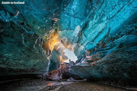Ice Cave Tour By Vatnajokull Glacier Departure From Jökulsárlón