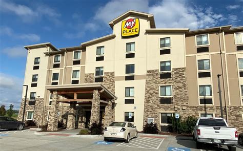 My Place Hotel Council Bluffsomaha East Ia Council Bluffs Iowa Us
