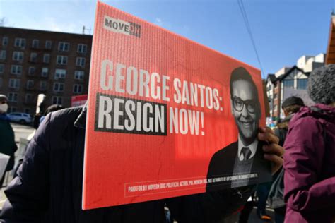 Prospective Staffer Accuses Controversial Congressman George Santos Of