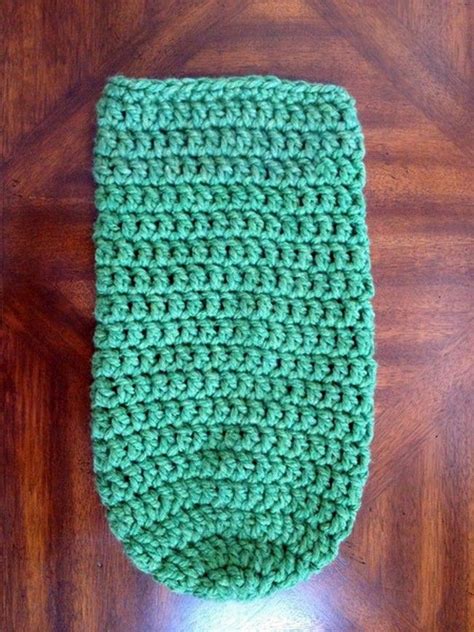 35 Free Crochet Baby Cocoon Patterns Mint Design Blog