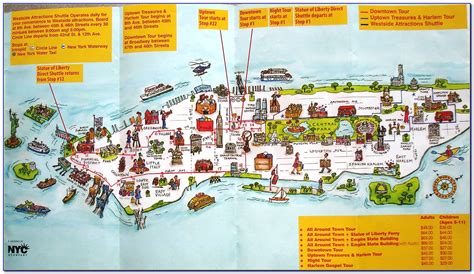 Branson Attractions Map Maps Resume Examples Gzoee9dowq
