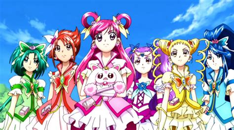 Pretty Cure All Stars Dx Anime Animeclickit
