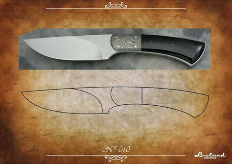 Ver más ideas sobre plantillas cuchillos, plantillas para cuchillos, cuchillos. facón chico: Moldes de Cuchillos