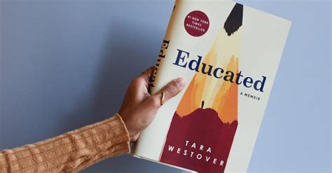8 Inspiring Books Like Educated To Add To Your Tbr Pile