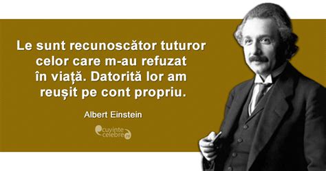 Citate Albert Einstein
