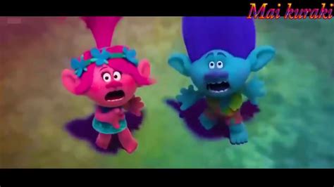 Trolls Branch And Poppy Best Funny Moments Exclusive Full Clips Hd Youtube