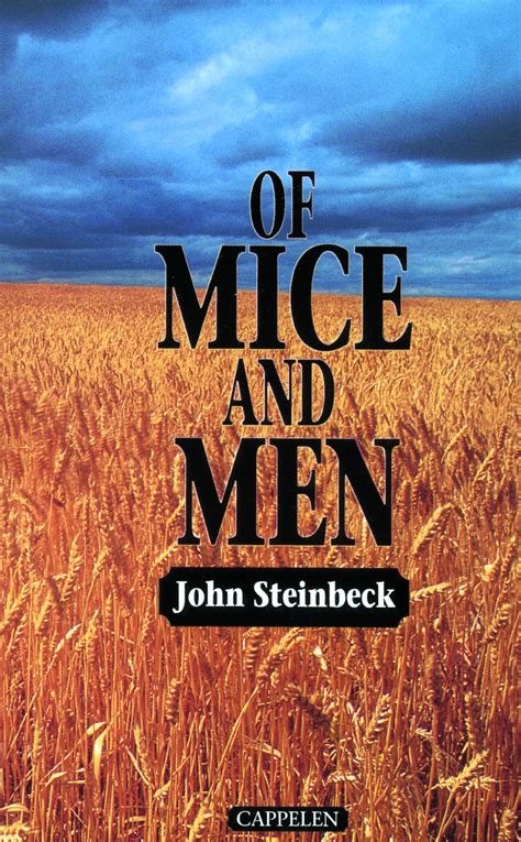 Of Mice And Men Av John Steinbeck