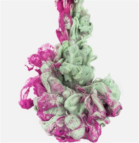 18 High Speed Photographs Of Ink Dropped Into Water Twistedsifter