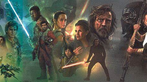 In Che Ordine Guardare I Film Di Star Wars La Guida Completa Alla Saga