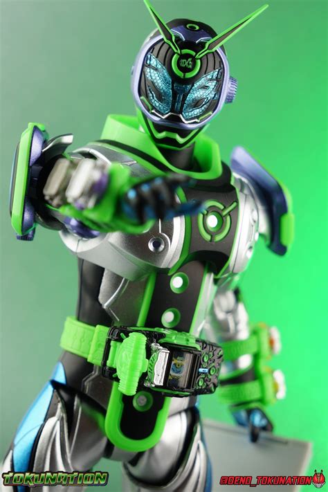 I really gotta try all of these! S.H. Figuarts Kamen Rider Woz Gallery - Tokunation