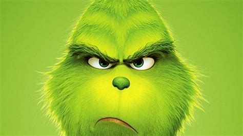 Download The Grinch Poster Wallpaper Movie Hd By Cmarsh Grinch Hd