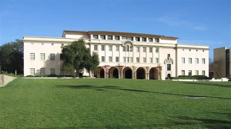 Address Of California Institute Of Technology Technology