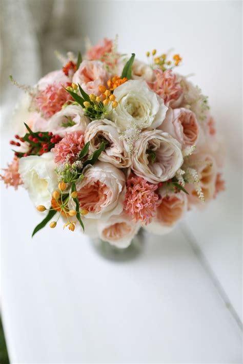 40 Amazing Bouquets With David Austin Roses
