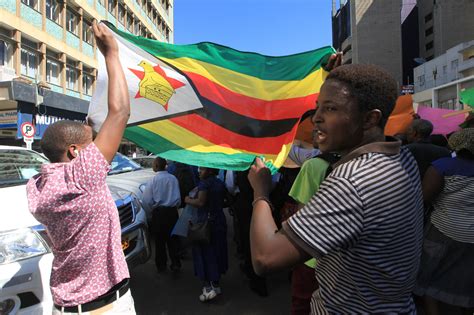Zimbabwes Thisflag Al Jazeera