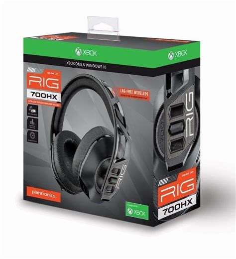 Rig 700hx Wireless Xbox One Gaming Headset Xbox One Buy Now At