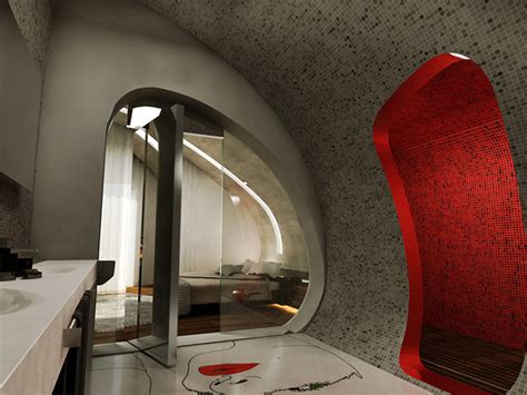 Architecture Unusual Interior Design Ideas