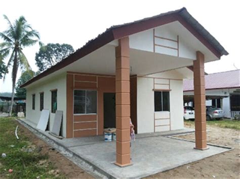 Bajet 2021 tentukan permohonan baharu rumah mesra rakyat oleh : Desain Rumah Mesra Alam - Feed News Indonesia