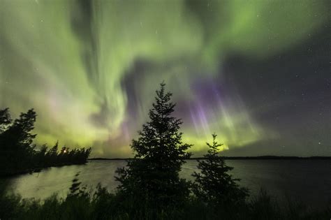 The Best Places To See The Northern Lights In The Continental Us