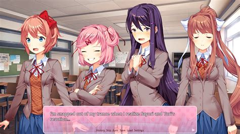 The Best Ddlc Mod That No One Has Ever Played Doki Doki Snafu Part