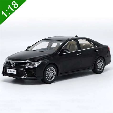 118 All New Toyota Camry 2015 Diecast Car Model For Kids Birthday